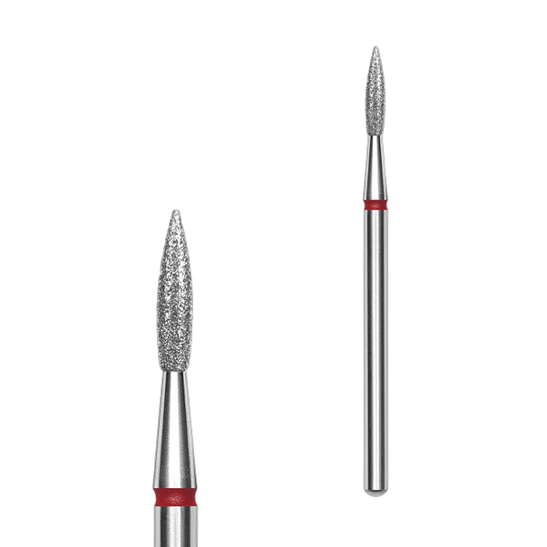 Teemantfrees terav leek punane STALEKS PRO EXPERT 1,8 x 8 mm (peen)
