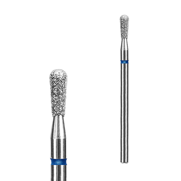 Staleks Pro EXPERT teemantfrees Tikutops sinine 2,3 x 5 mm