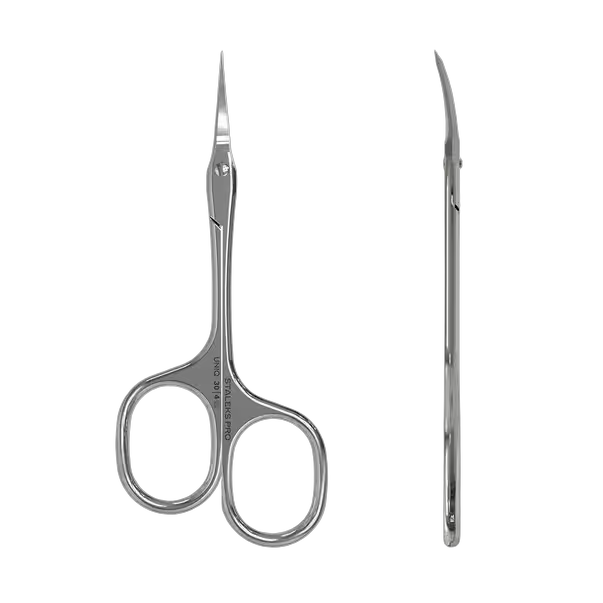 STALEKS PRO Asymmetric UNIQ 30 TYYPPI 4 Ammattimaiset kynsinauhasakset