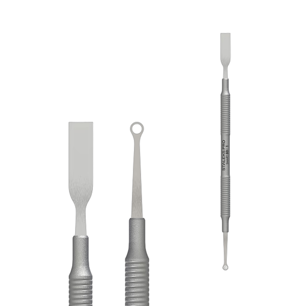 STALEKS PRO SMART 80 TYYPIN 1 rengastyöntökone litteällä lastalla