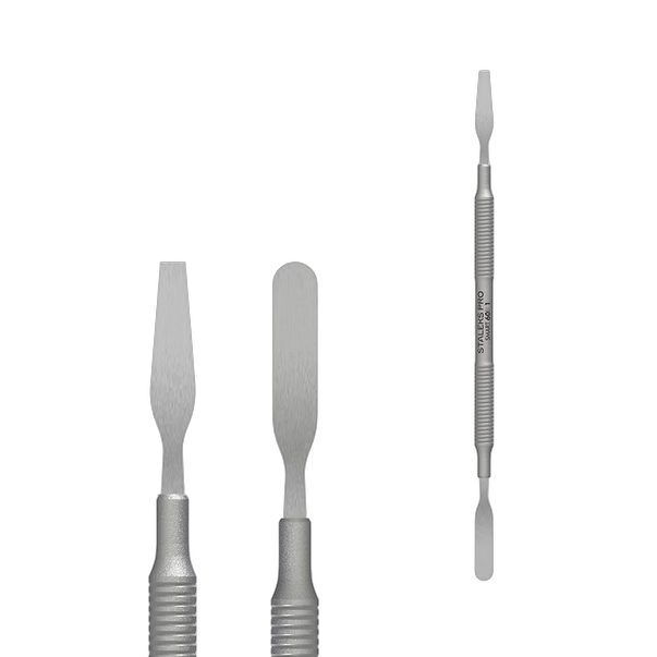 Manicure Spatula STALEKS PRO SMART 60 TYPE 1