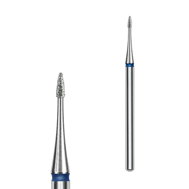 Staleks Pro EXPERT teemantfrees Leek sinine Mini 1 x 3 mm