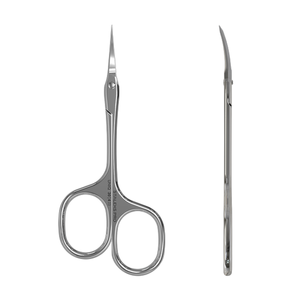 STALEKS PRO Asymmetric UNIQ 30 TYYPPI 4 Ammattimaiset kynsinauhasakset