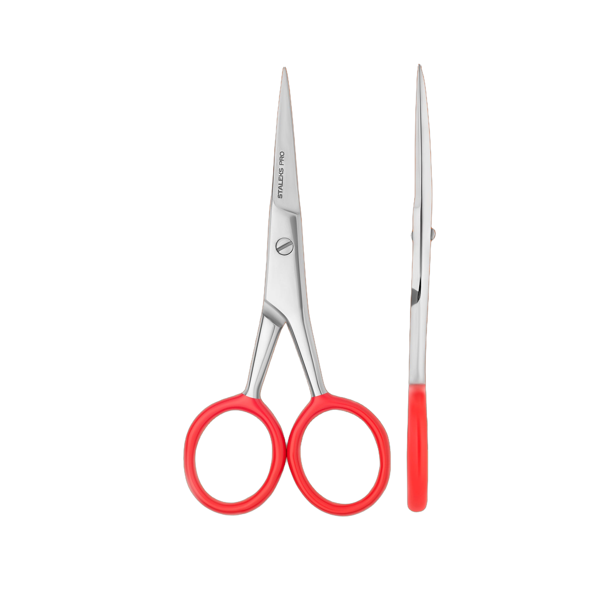Professional scissors for eyebrows modeling EXPERT 30 TYPE 1