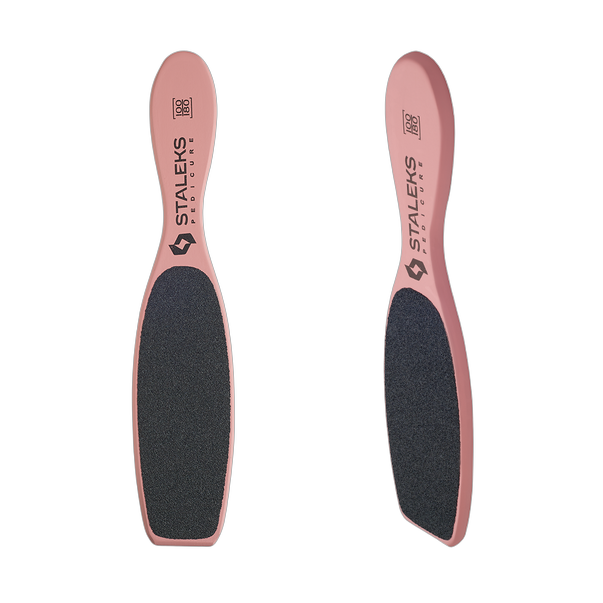 Puidust jalaviil STALEKS BEAUTY & CARE 20 TYPE 3 (100/180 gritti)