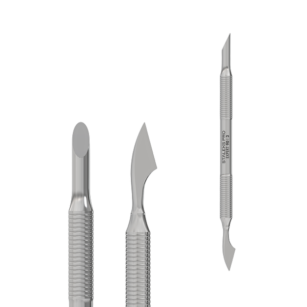Пушер с топориком STALEKS PRO EXPERT 90 TYPE 3