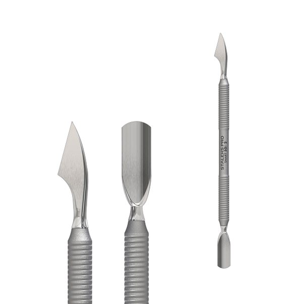Пушер с топориком STALEKS PRO SMART 50 TYPE 2