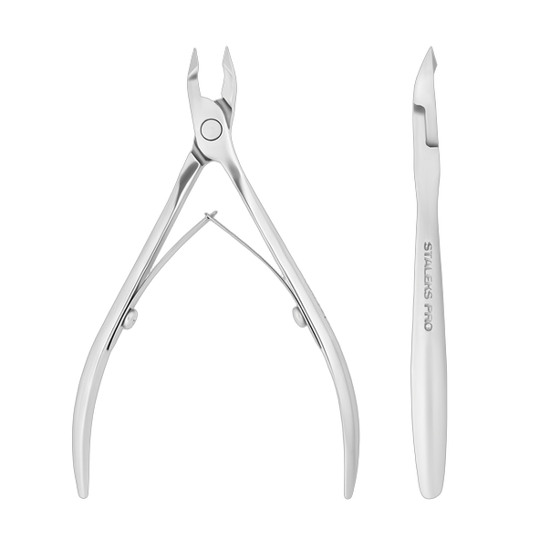 STALEKS PRO EXPERT 90 Professional Cuticle Nippers — 5 mm Cutting Edge