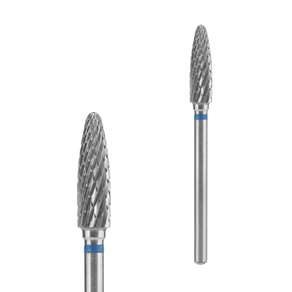 STALEKS PRO EXPERT kovametalliterä — sininen (keskikokoinen), 4 x 14 mm