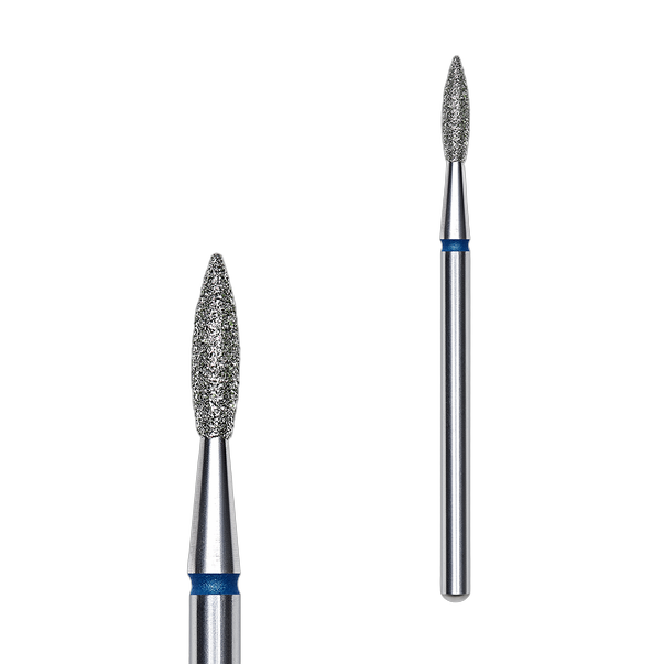 STALEKS PRO EXPERT teemantfrees Terav leek Blue (sinine) 2,1 x 8 mm