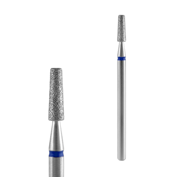 Teemantfrees kaeritud koonus STALEKS PRO EXPERT Blue 2,5 x 8 mm sinine