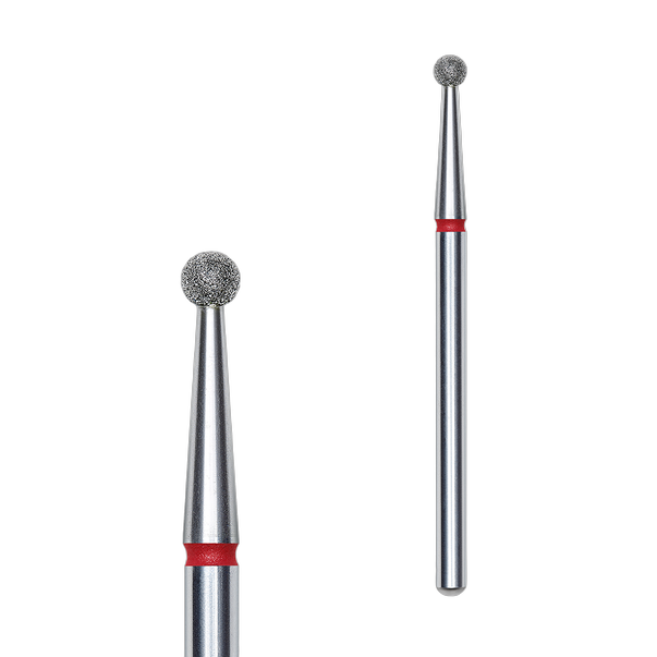 Teemantfrees kera STALEKS PRO EXPERT 2,5 mm punane