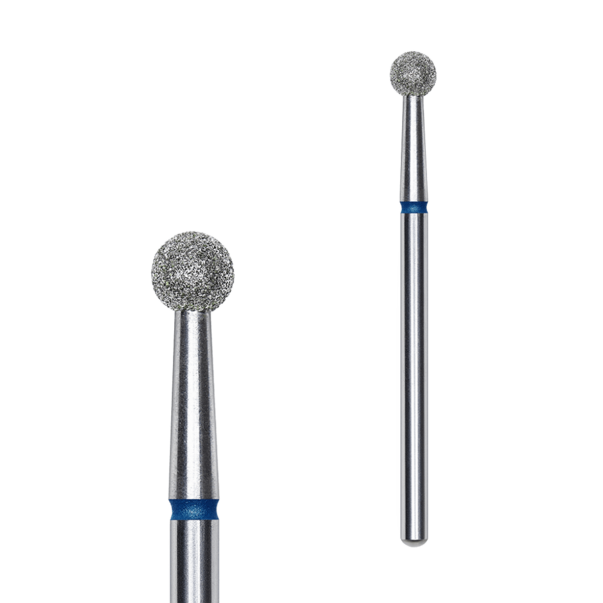 Teemantfrees kera STALEKS PRO EXPERT 4 mm sinine