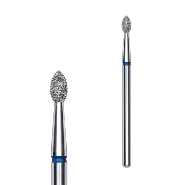 Teemantfrees Pung terav STALEKS PRO EXPERT 2,5 x 4,5 mm sinine (keskmine)