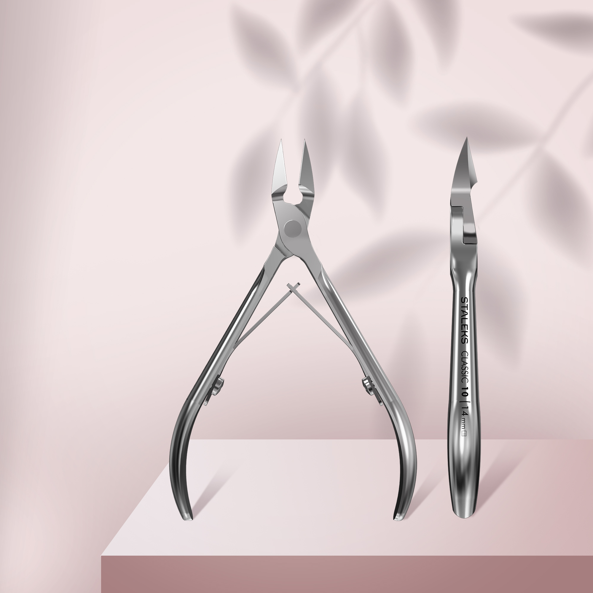 Kutiikula tangid CLASSIC 30 14 mm