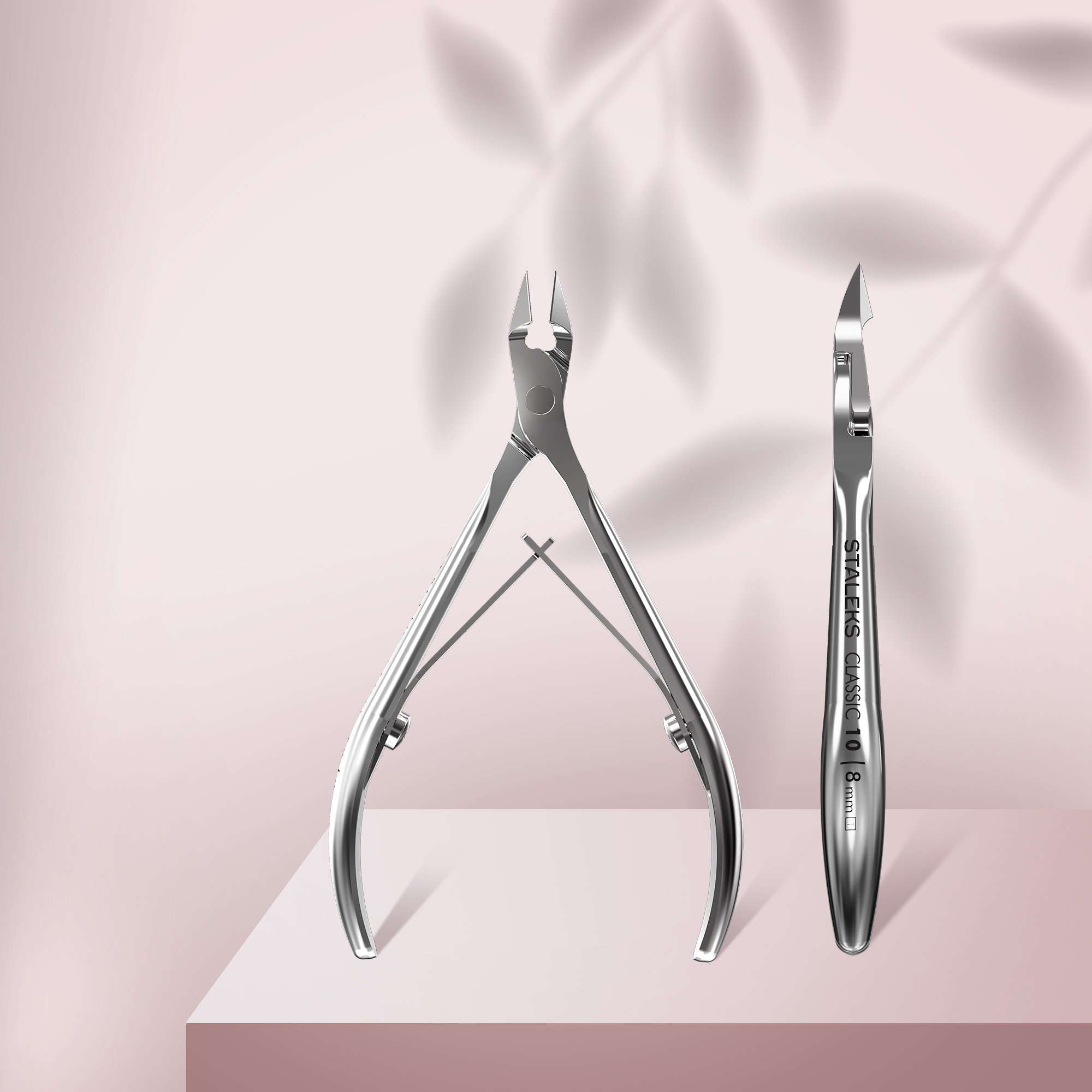 Kutiikula tangid CLASSIC 30 7 mm