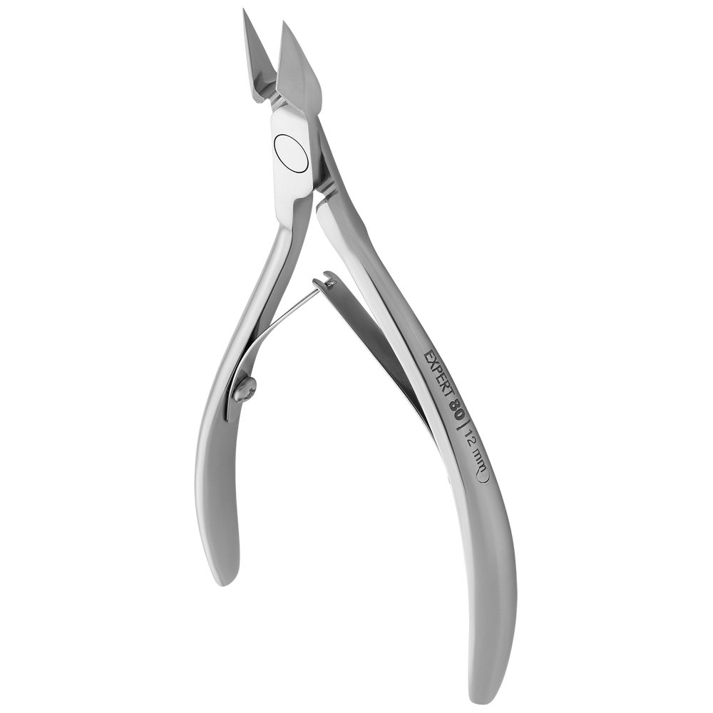 Professionaalsed kutiikula tangid EXPERT 80 12 mm