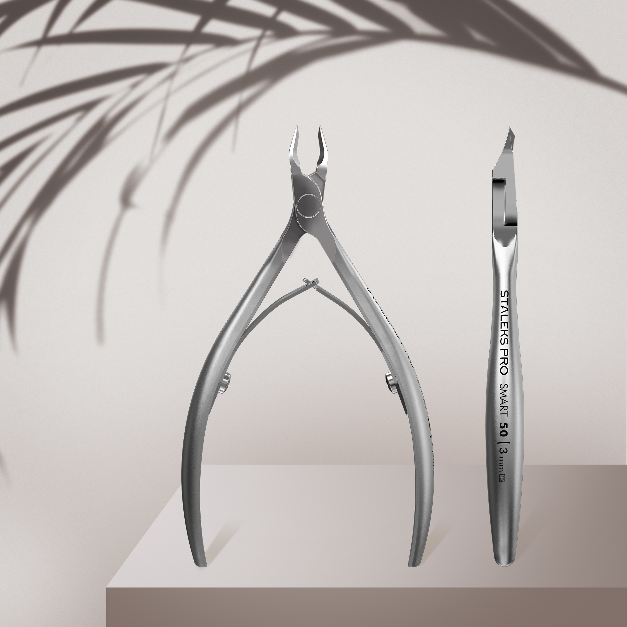 Professionaalsed kuuneetangid SMART 51 3 mm