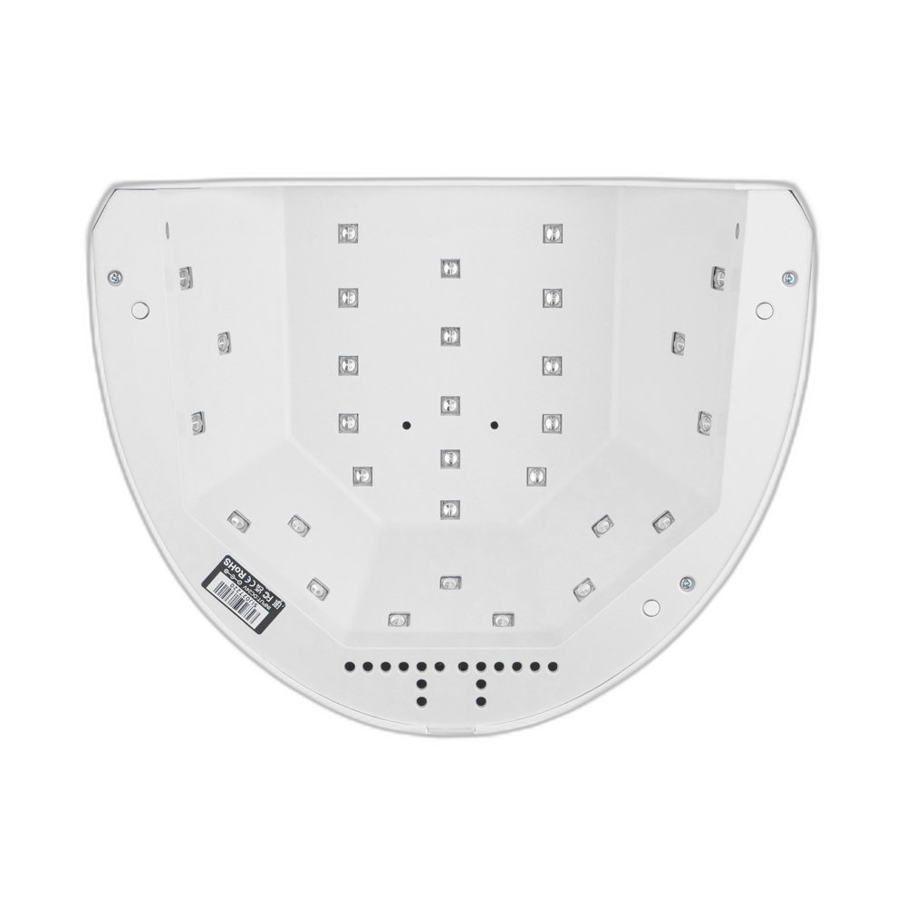 LED+UV - лампа SUNUV SUN1 48W White для маникюра (оригинал)