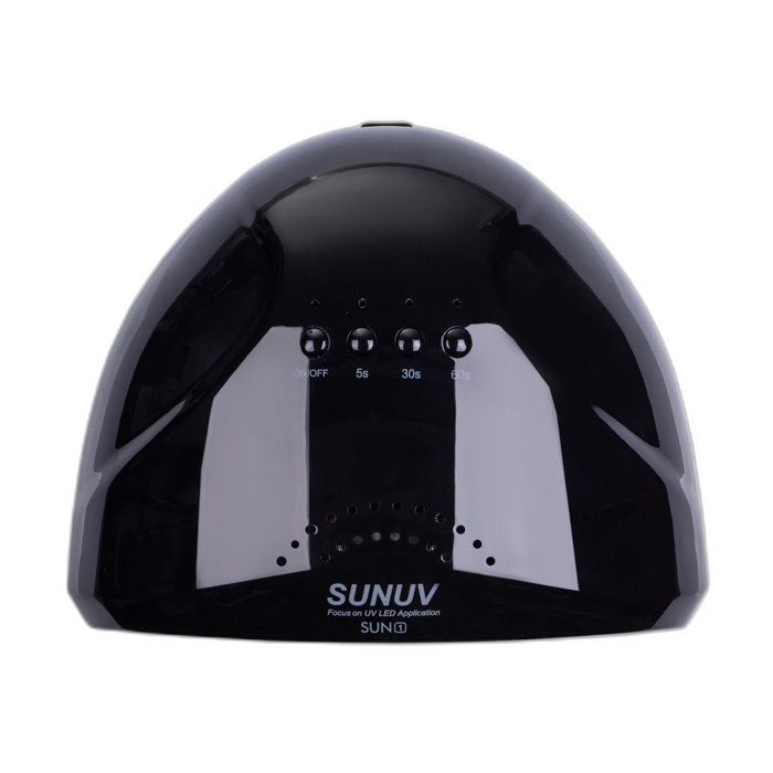 LED+UV - lamp SUNUV SUN1 48W must maniküüriks (originaal)
