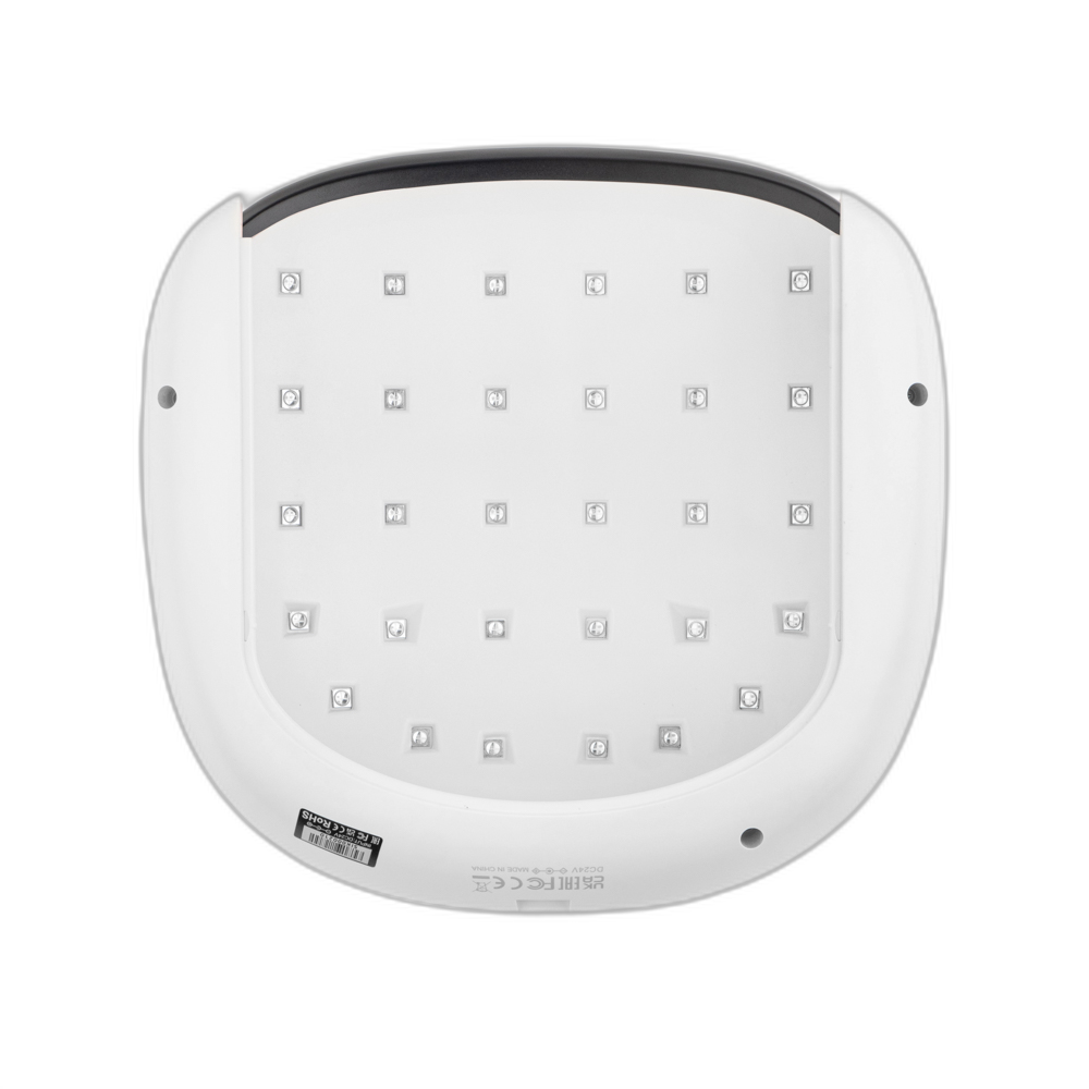 LED+UV - lamp SUNUV Sun 4S (valge ja must) maniküüriks (originaal)