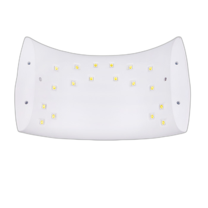 LED+UV - лампа SUNUV Sun 9x plus для маникюра (оригинал)