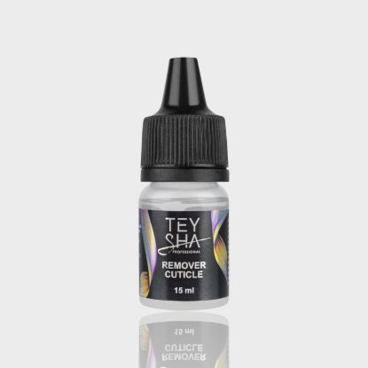 Teysha — щелочной ремувер для кутикулы, 15 ml