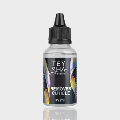 Teysha — щелочной ремувер для кутикулы, 35 ml