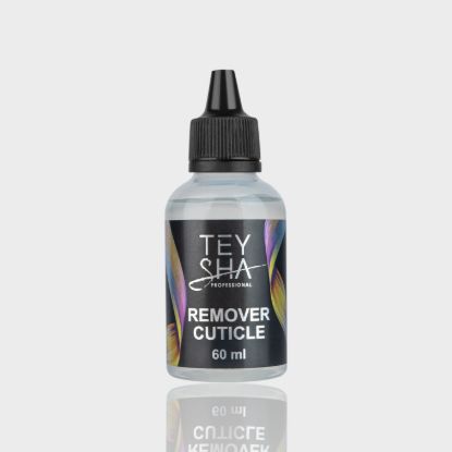 Teysha — щелочной ремувер для кутикулы, 60 ml