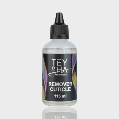 Teysha — щелочной ремувер для кутикулы, 115 ml