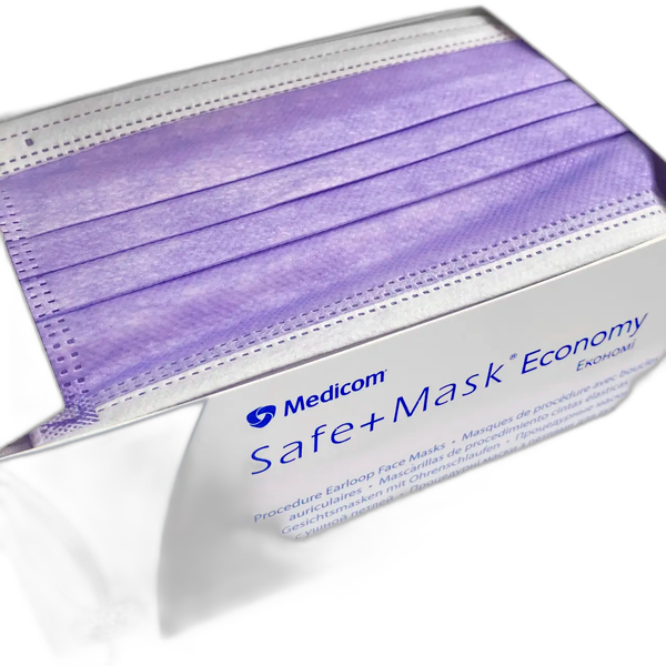 Medicomi lavendli meditsiinimask (50 tk.)