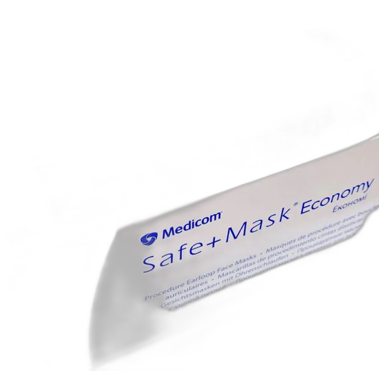 Meditsiiniline mask Pink Medicom (50 tk.)