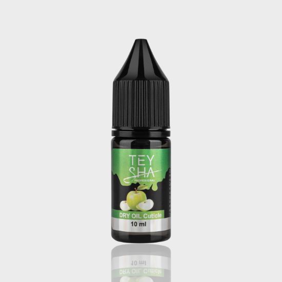 Teysha kuivõli küünenahale Яблоко зелёное, 10 ml