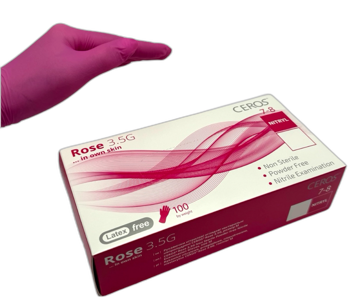 Kindad Ceros Rose 3,5g L