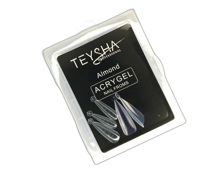 Teysha Top vormid pikendusteks Mandel