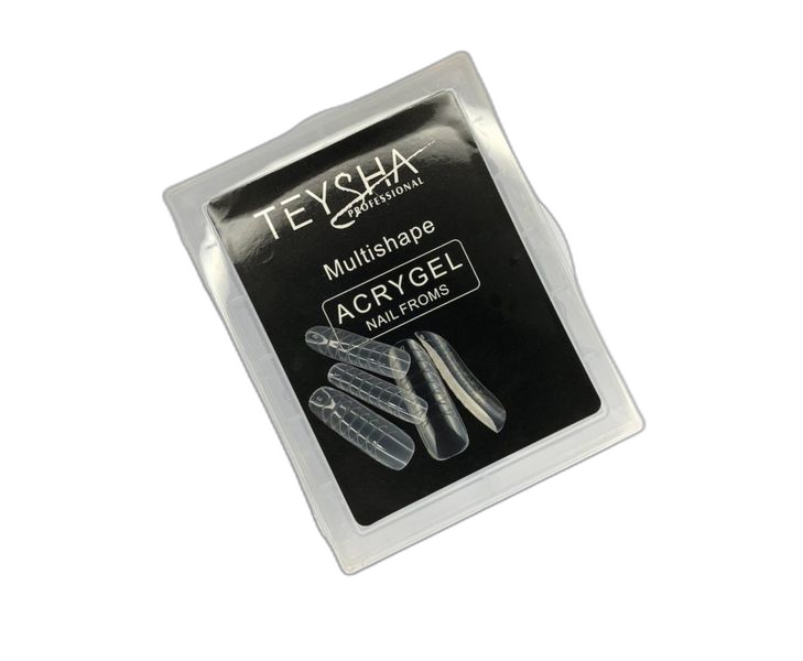 Teysha ülemised vormid Multishape pikendustele