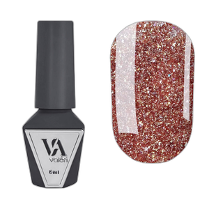 Geellakk Valeri Flash nr 11, 6 ml