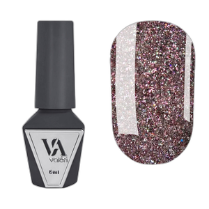 Geellakk Valeri Flash nr 17, 6 ml