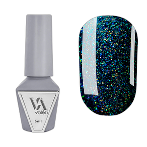 Valeri Top Galaxy Flash geellakk, 6 ml