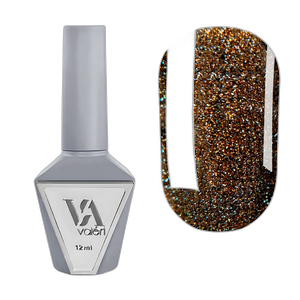 Valeri Top Gold Flash geellakk, 12 ml