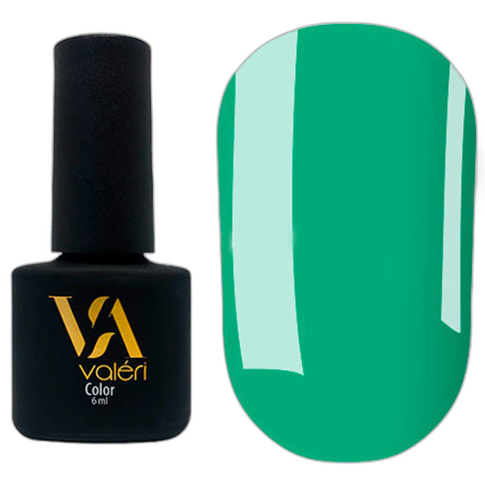 Geellakk Valeri värv nr 122, 6 ml