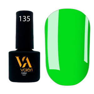 Geellakk Valeri värv nr 135, 6 ml