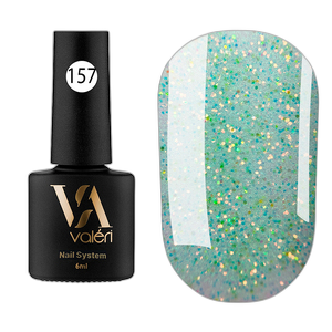 Geellakk Valeri värv nr 157, 6 ml