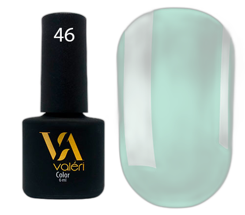 Geellakk Valeri värv nr 46, 6 ml