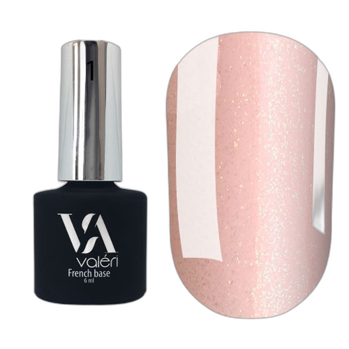 Valeri Prantsuse alus nr 001, 6 ml