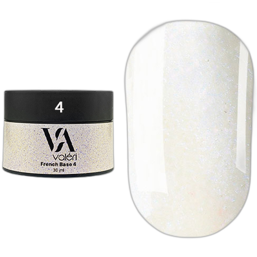 Valeri Prantsuse alus nr 004, 30 ml