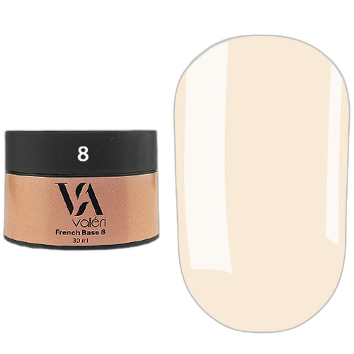 Valeri Prantsuse alus nr 008, 30 ml