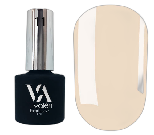 Valeri Prantsuse alus nr 011, 6 ml