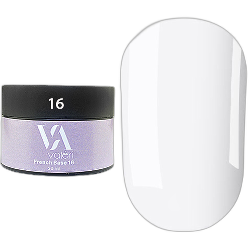 Valeri Prantsuse alus nr 016, 30 ml