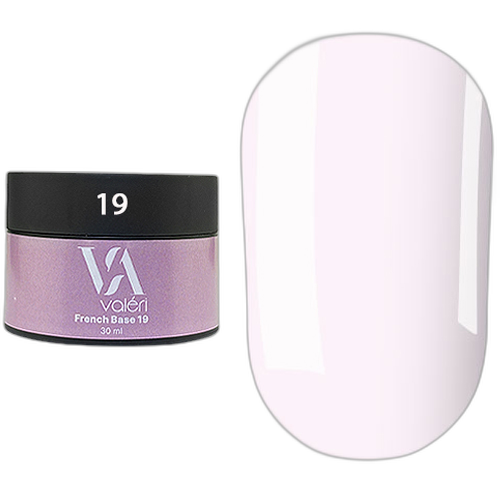 Valeri Prantsuse alus nr 019, 30 ml